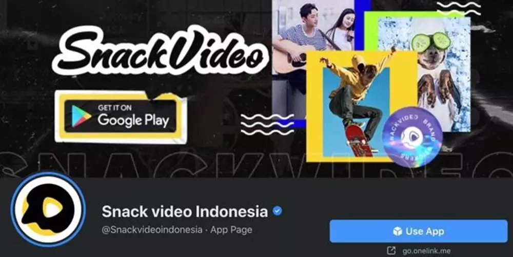 Snack Video © 2020 brilio.net