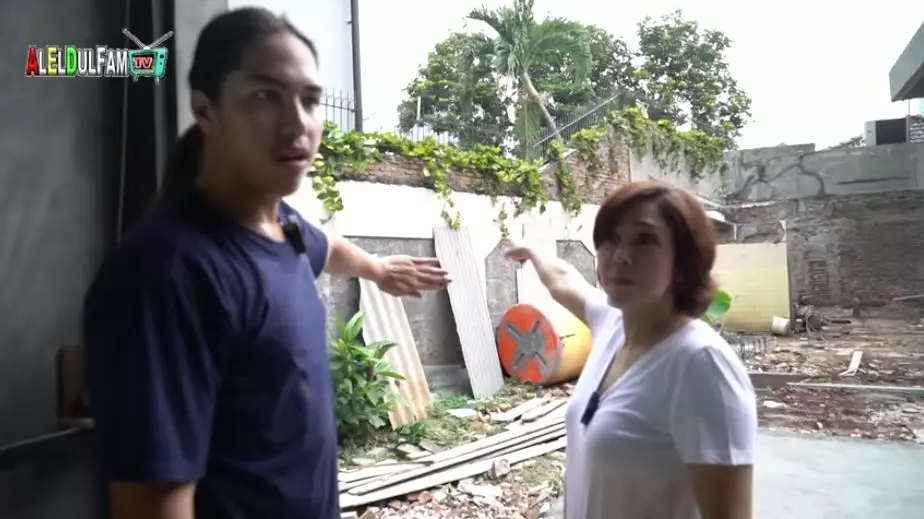 Potret rumah baru Maia YouTube