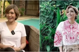 9 Potret rumah baru Maia Estianty, desain terinspirasi villa di Afrika