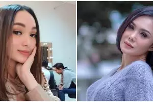 Penampakan dapur 11 penyanyi, punya Yuni Shara curi perhatian