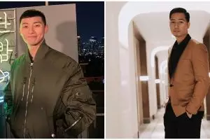 Rizky Kinos potong rambut ala Park Seo-joon, hasilnya bikin melongo 