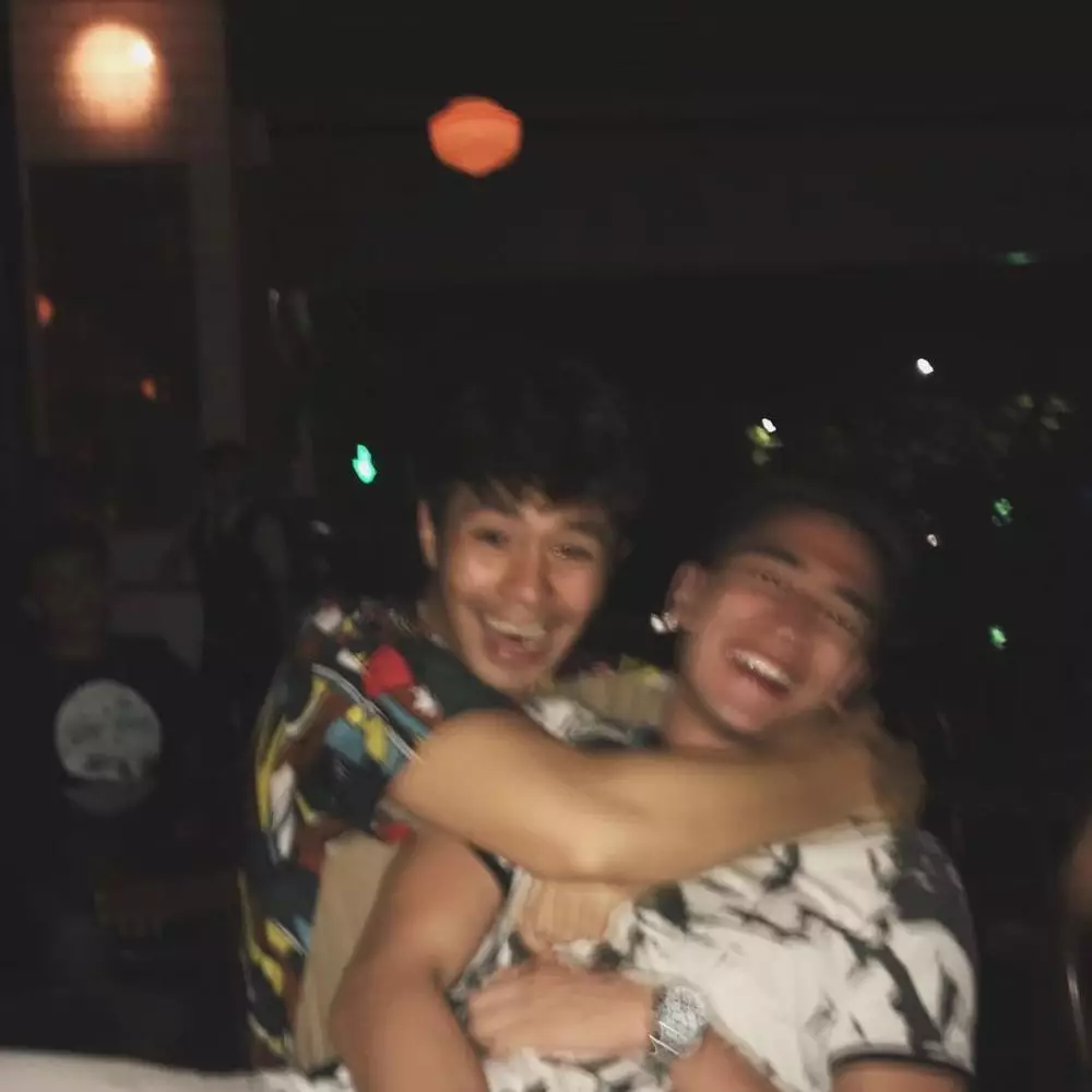 fero dan verrell sahabatan Berbagai sumber