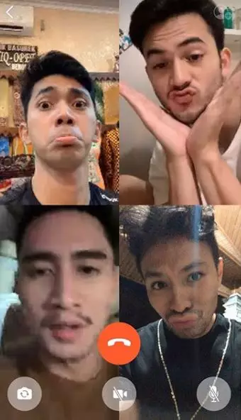 fero dan verrell sahabatan Berbagai sumber