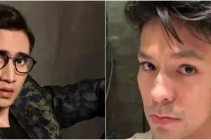 8 Potret kedekatan Verrell Bramasta & Fero Walandouw, bak kakak adik