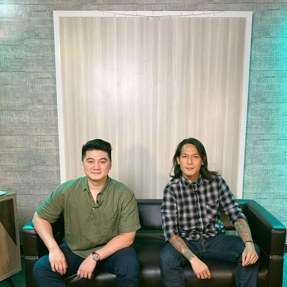 penampilan chef juna © 2020 brilio.net penampilan chef juna © 2020 brilio.net