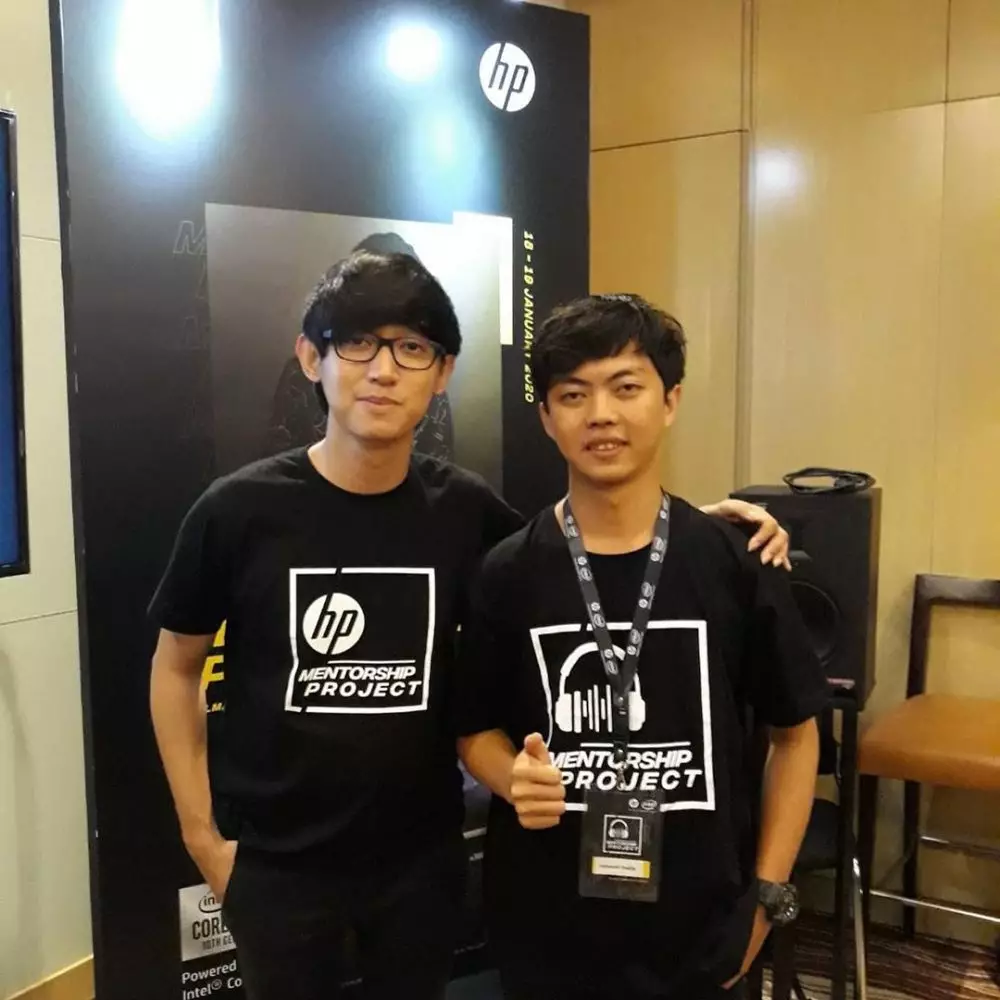 Cerita dua kreator muda yang dimentori Angga Sasongko & Eka Gustiwana Istimewa