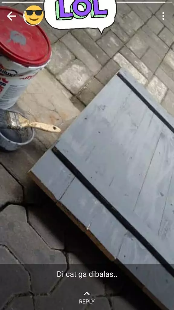 Jokes bapak di WhatsApp Twitter