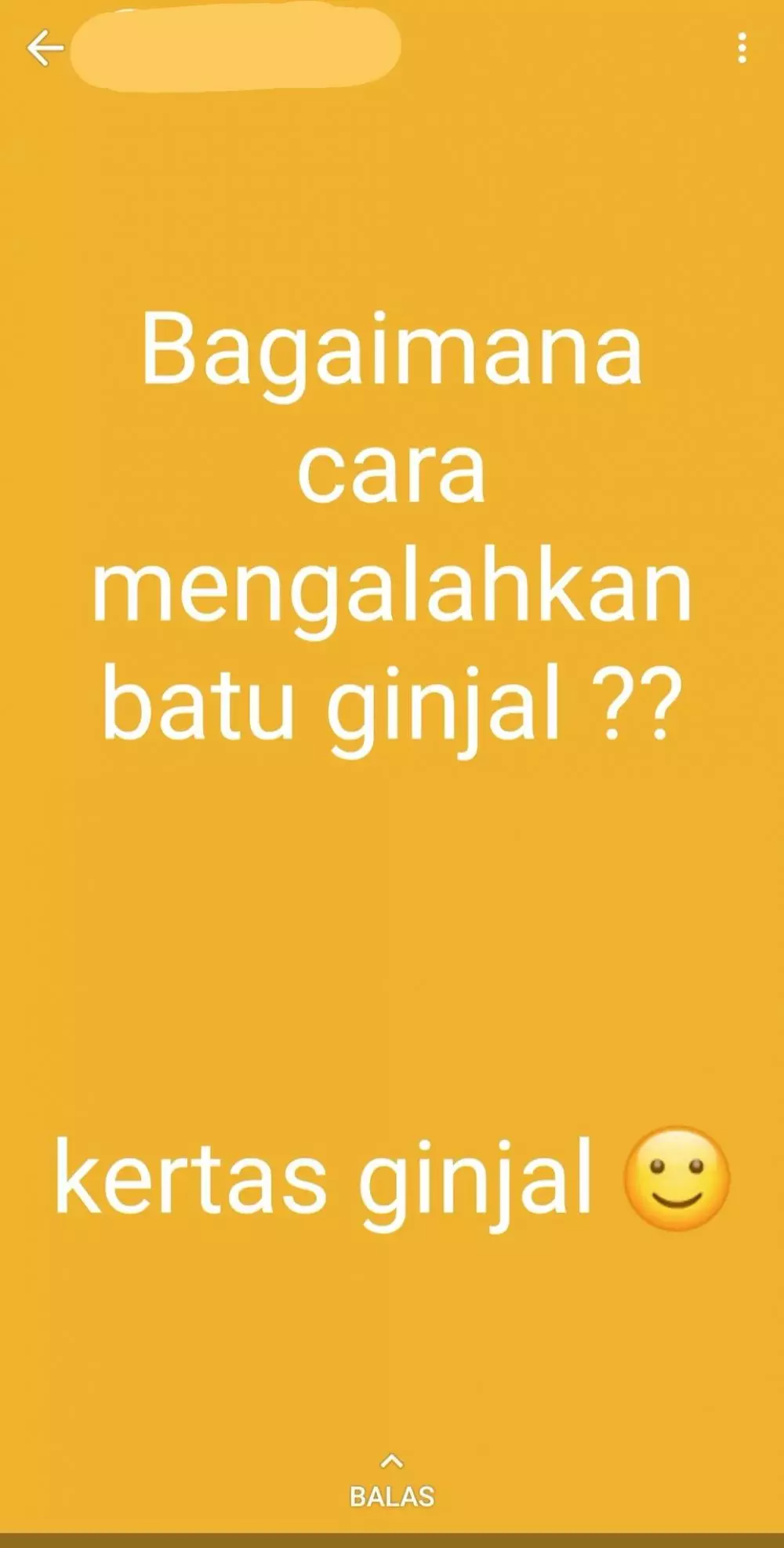 Jokes bapak di WhatsApp Twitter