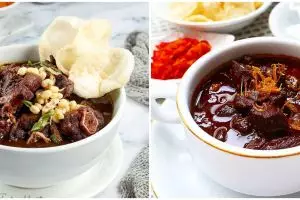19 Resep rawon daging sapi, enak, sederhana, dan spesial