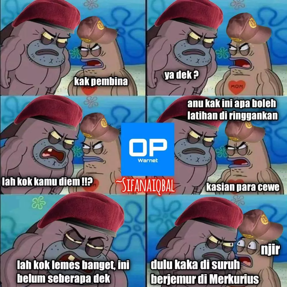 Meme adu nasib Berbagai sumber Meme adu nasib Berbagai sumber