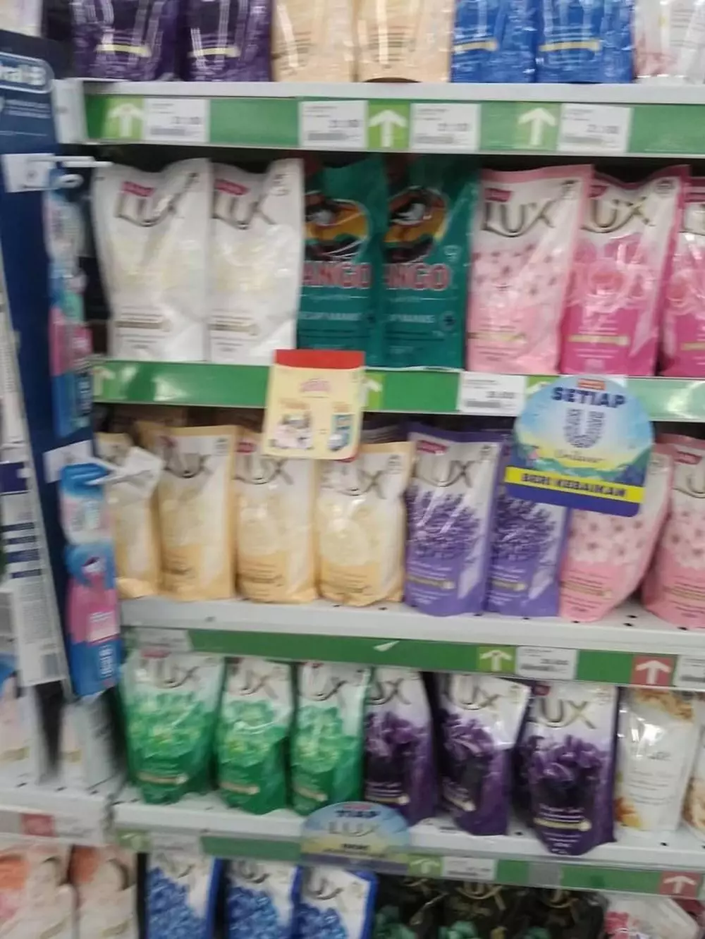 Produk salah tempat Berbagai sumber Produk salah tempat Berbagai sumber