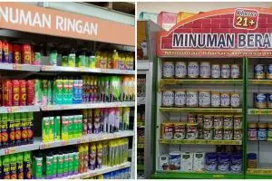 10 Potret lucu produk salah tempat ini bikin pembeli auto garuk kepala