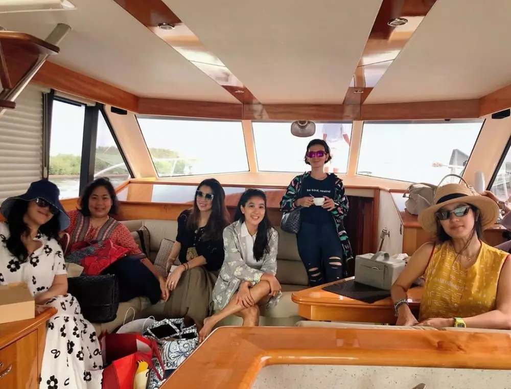 Wanda dan Marcella Zalianty Instagram Wanda dan Marcella Zalianty Instagram