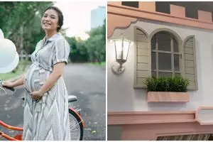 8 Potret kamar Nastusha putri Chelsea Olivia, seperti bangunan kastel