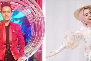 7 Potret persahabatan Lesty Kejora & Fildan D'Academy, bak kakak adik