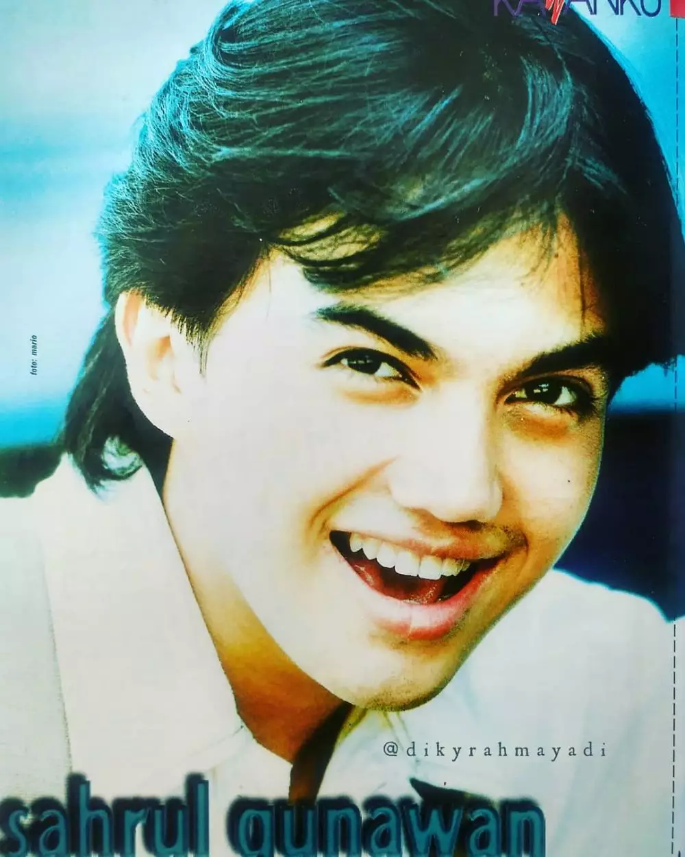 transformasi Sahrul Gunawan Instagram transformasi Sahrul Gunawan Instagram
