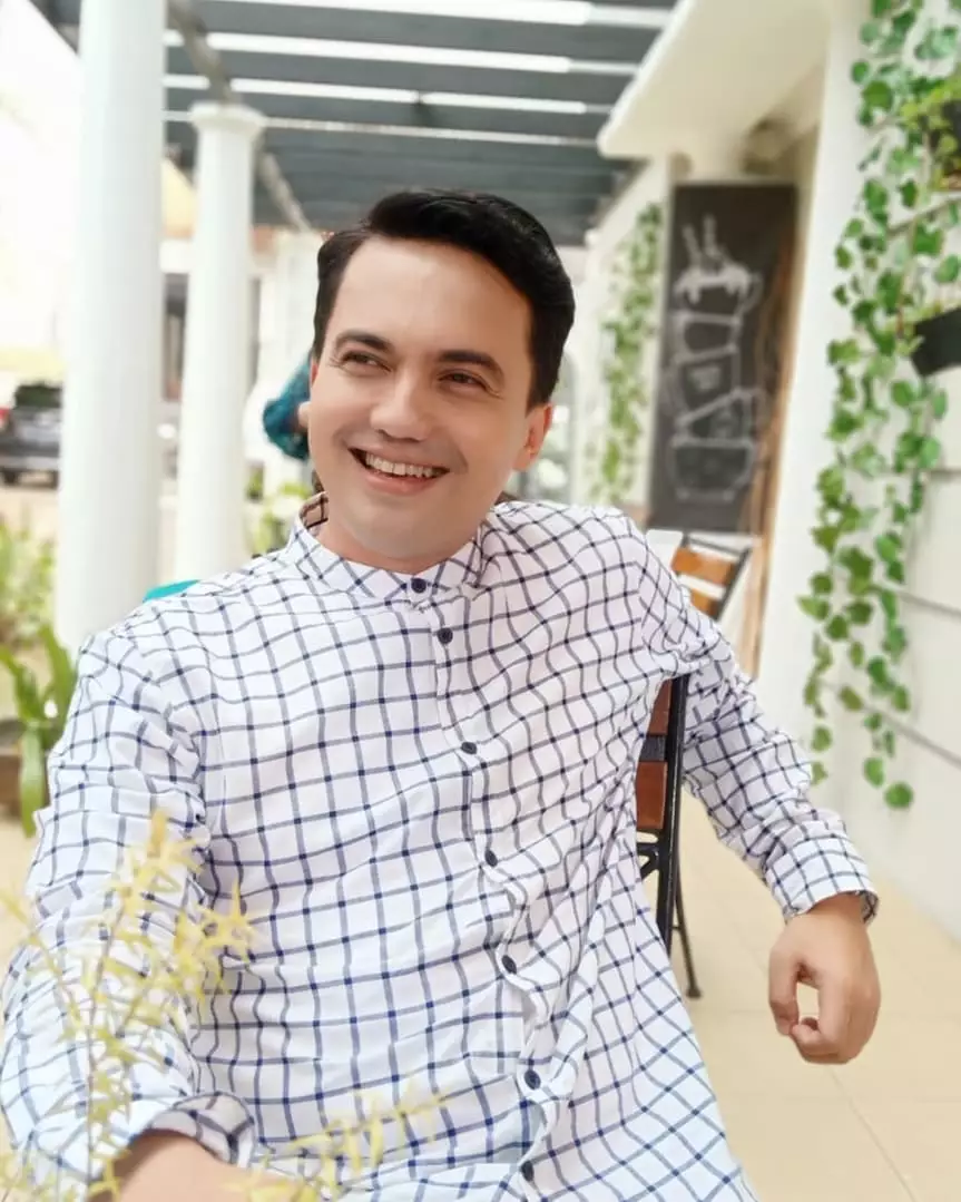 transformasi Sahrul Gunawan Instagram transformasi Sahrul Gunawan Instagram