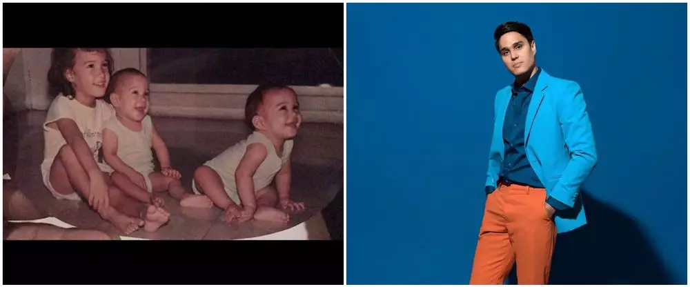 Potret masa kecil pemain Samudra Cinta berbagai sumber