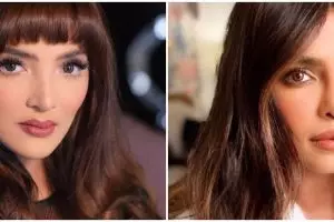 10 Foto ini buktikan kalau Ashanty sekilas mirip sama Priyanka Chopra