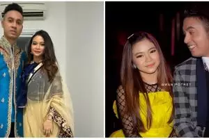 10 Potret kebersamaan Gunawan & Rara LIDA, didoakan berjodoh