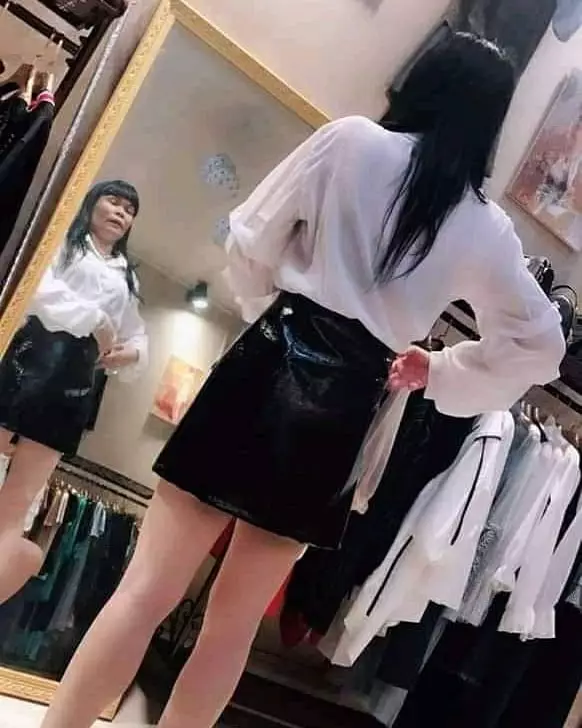 rambut gondrong menipu mata Berbagai Sumber