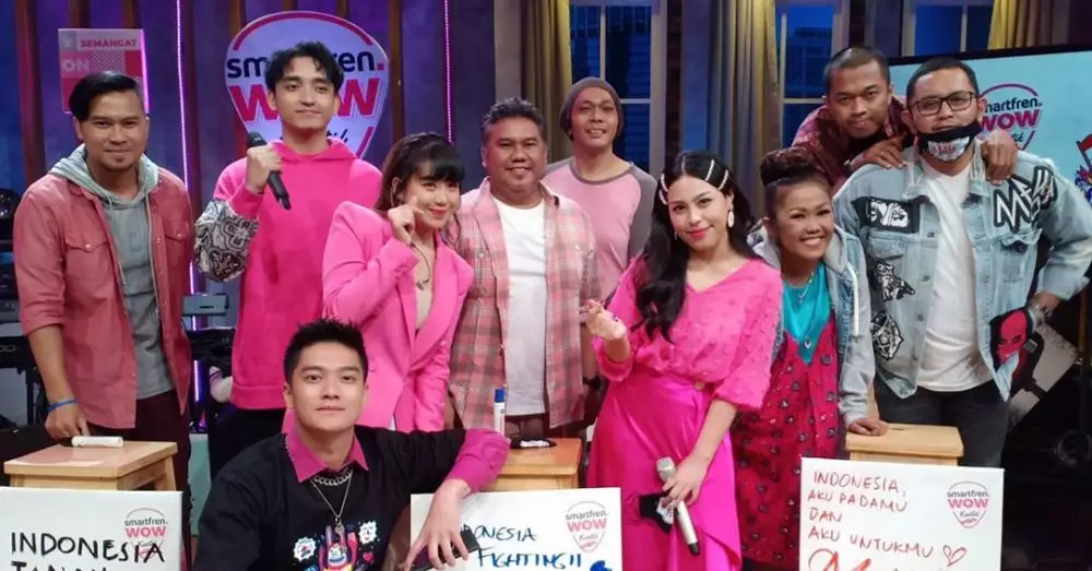 Karir ovie artha © 2020 brilio.net