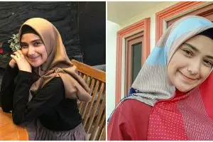 9 Potret terbaru Nadya Mustika istri Rizki DA, makin stylish