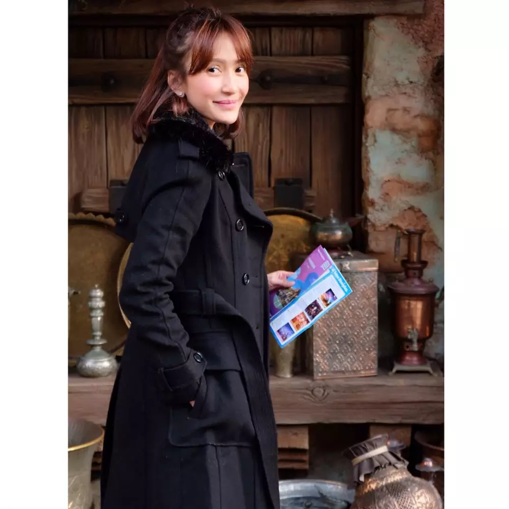 Potret Artika Sari Devi © 2020 brilio.net