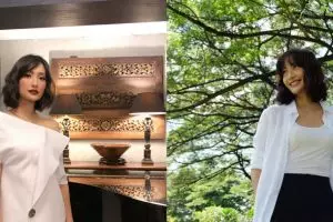 10 Potret Artika Sari Devi, awet muda di usia 41 tahun