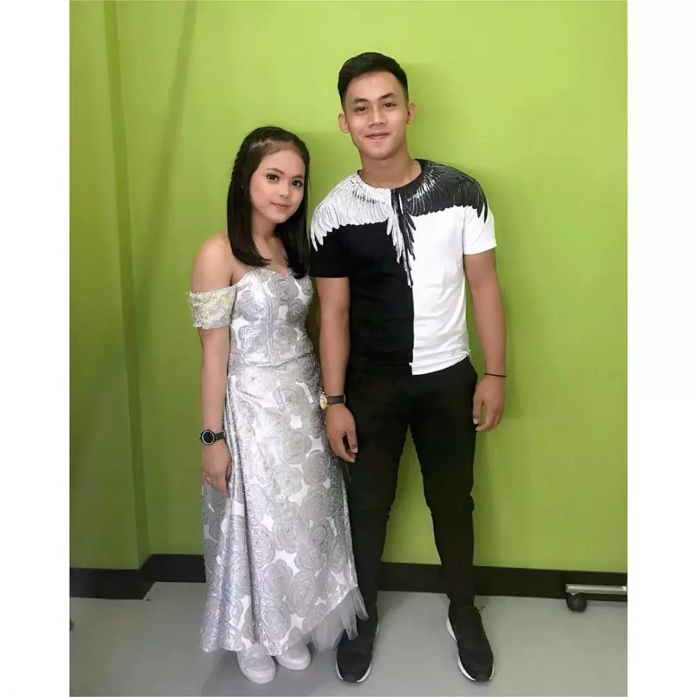 Kedekatan Putri DA dan kakak berbagai sumber