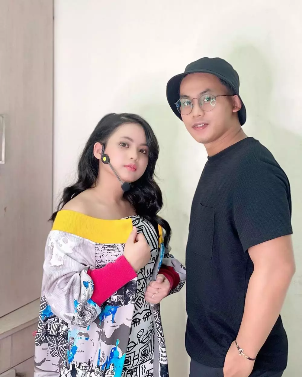 Kedekatan Putri DA dan kakak berbagai sumber