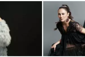 10 Pemotretan Wulan Guritno aneka tema, penampilannya curi perhatian