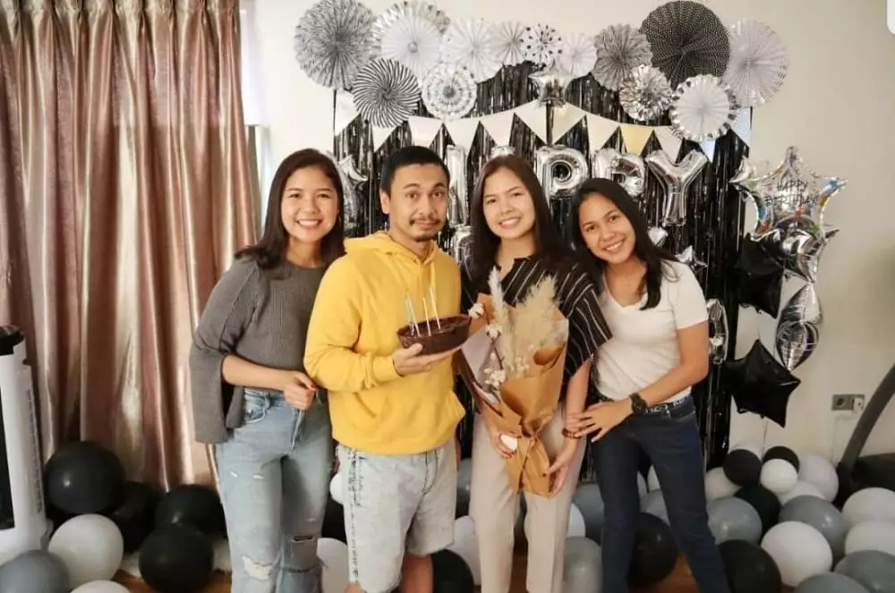 Saudara kandung seleb terkenal  Instagram Saudara kandung seleb terkenal  Instagram