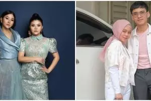 Bukan artis, saudara kandung 6 seleb ini nggak kalah terkenal