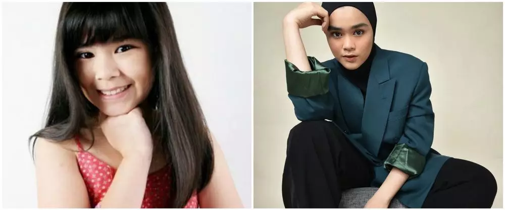 potret masa kecil vs kini anggota girlband blink © 2020 berbagai sumber potret masa kecil vs kini anggota girlband blink © 2020 berbagai sumber