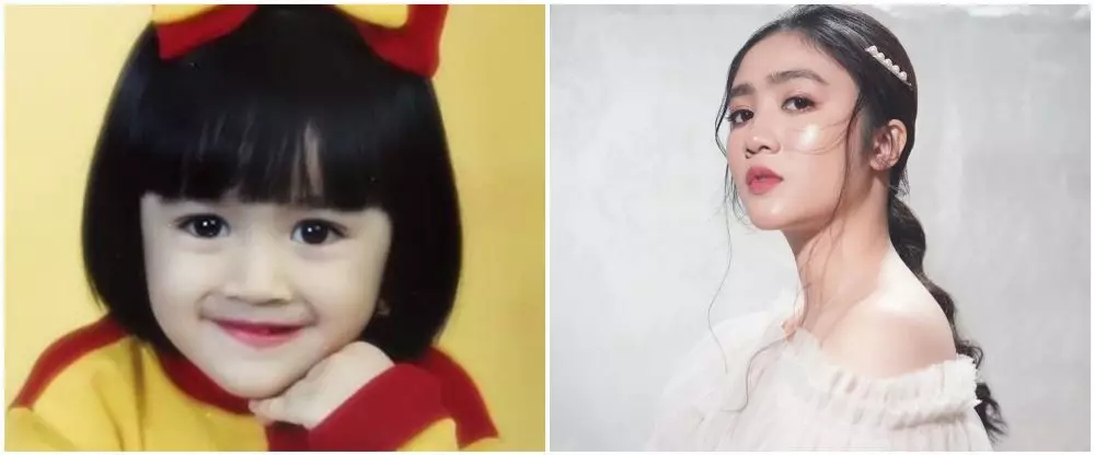 potret masa kecil vs kini anggota girlband blink © 2020 berbagai sumber potret masa kecil vs kini anggota girlband blink © 2020 berbagai sumber