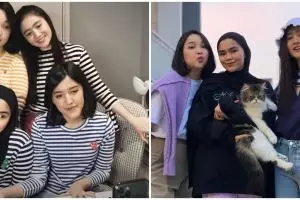 Potret masa kecil vs kini 5 anggota girlband Blink, bikin kaget