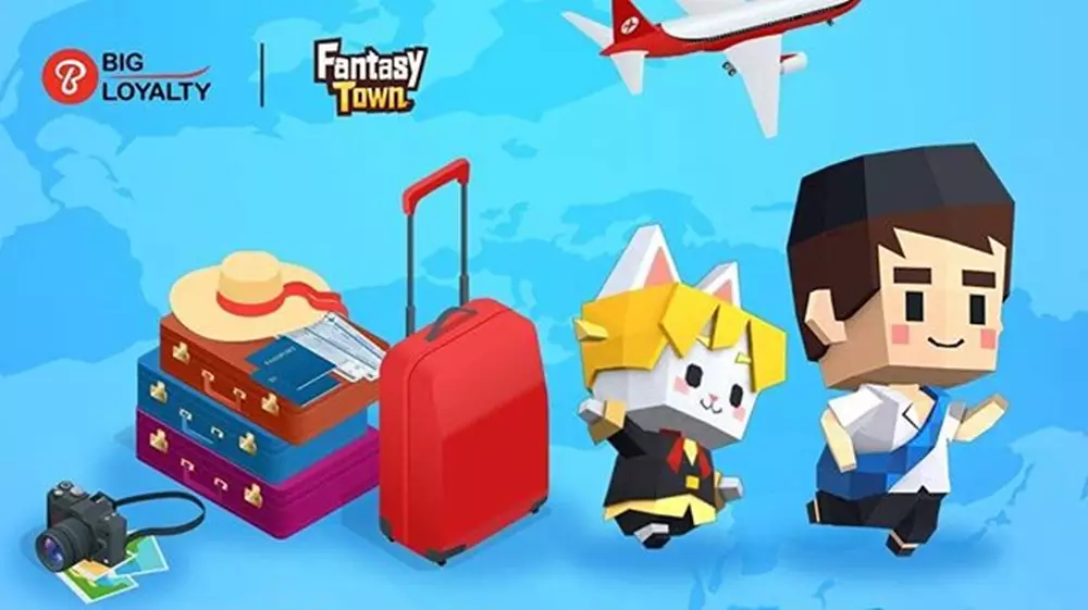 Fitur Baru Fantasy Town © 2020 brilio.net