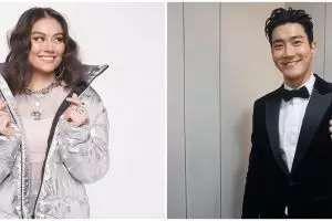 7 Cerita kedekatan Agnez Mo dan Choi Siwon, kenal sejak 2009