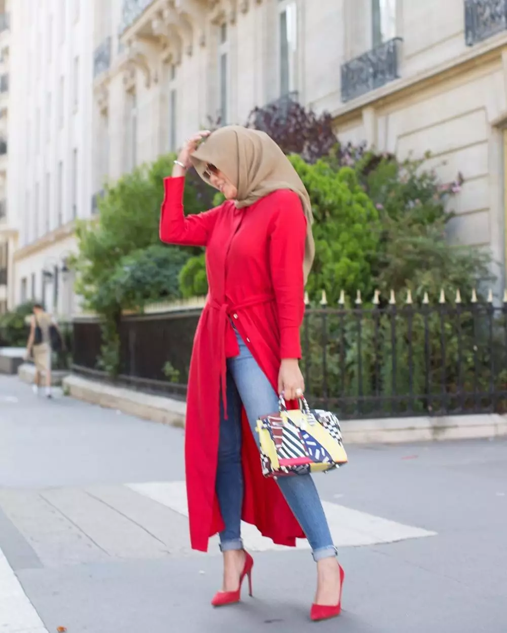 Gaya Olla Ramlan jinjing tas  Instagram Gaya Olla Ramlan jinjing tas  Instagram