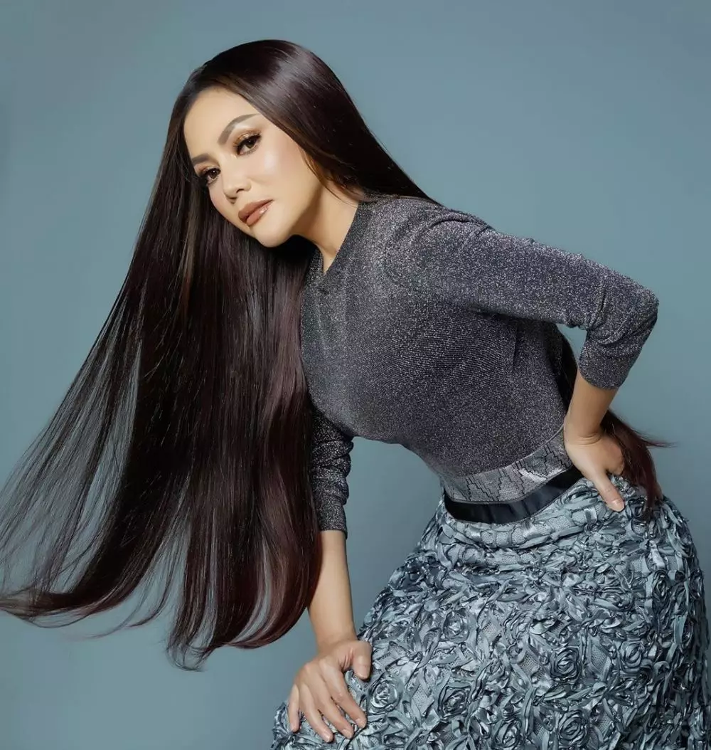 Potret terbaru Kristina Instagram