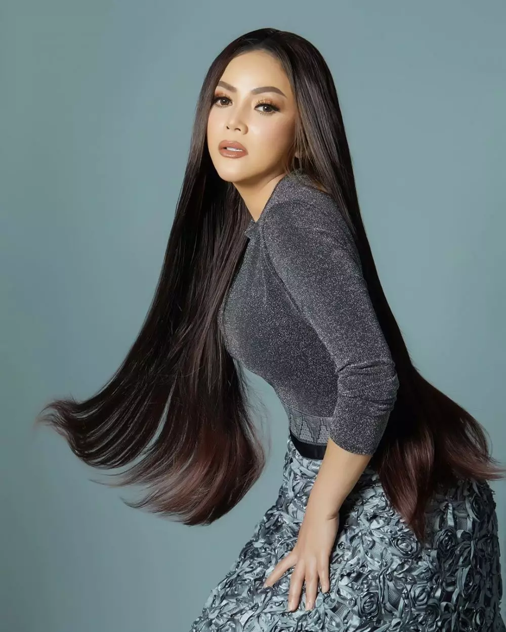 Potret terbaru Kristina Instagram