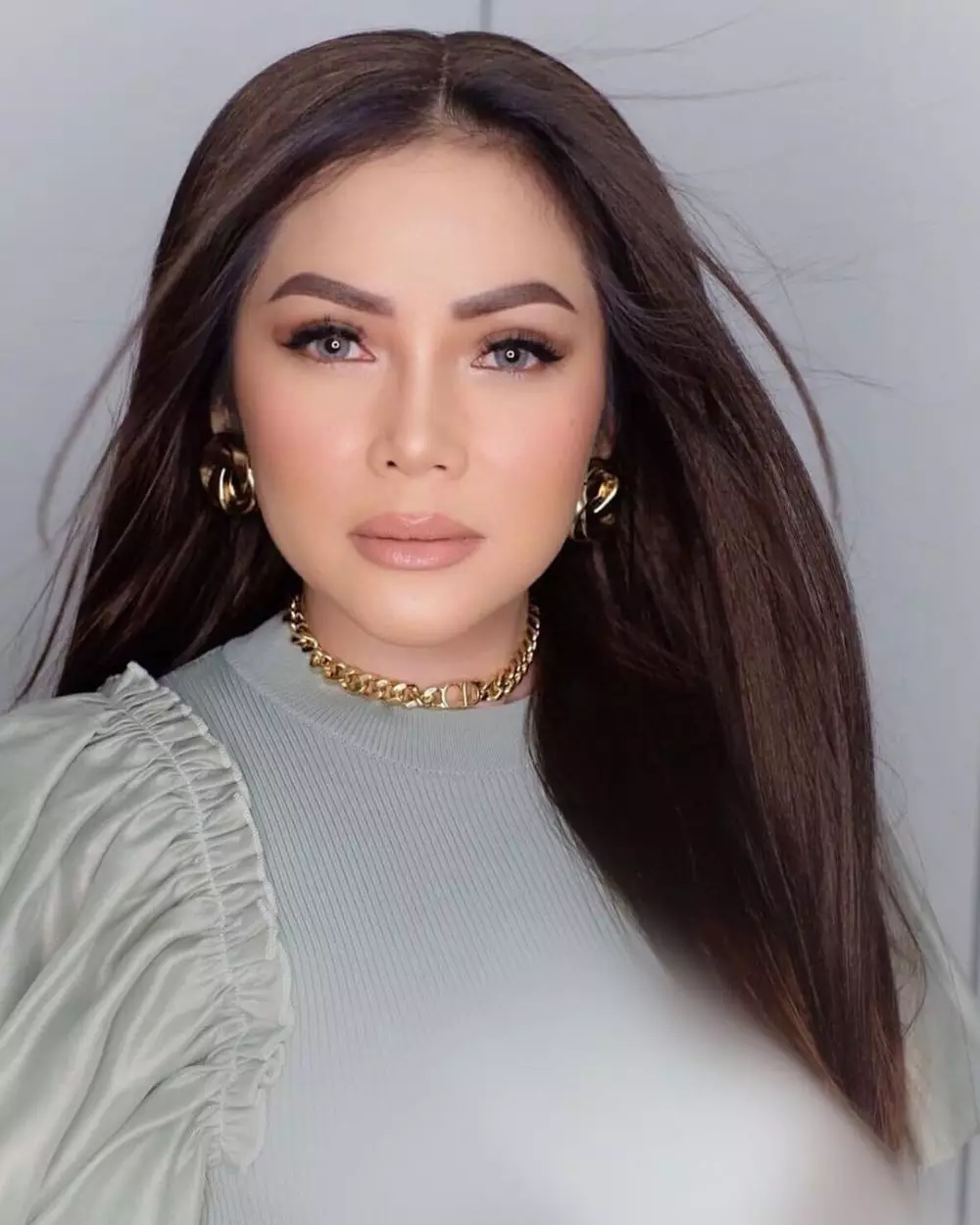 Potret terbaru Kristina Instagram