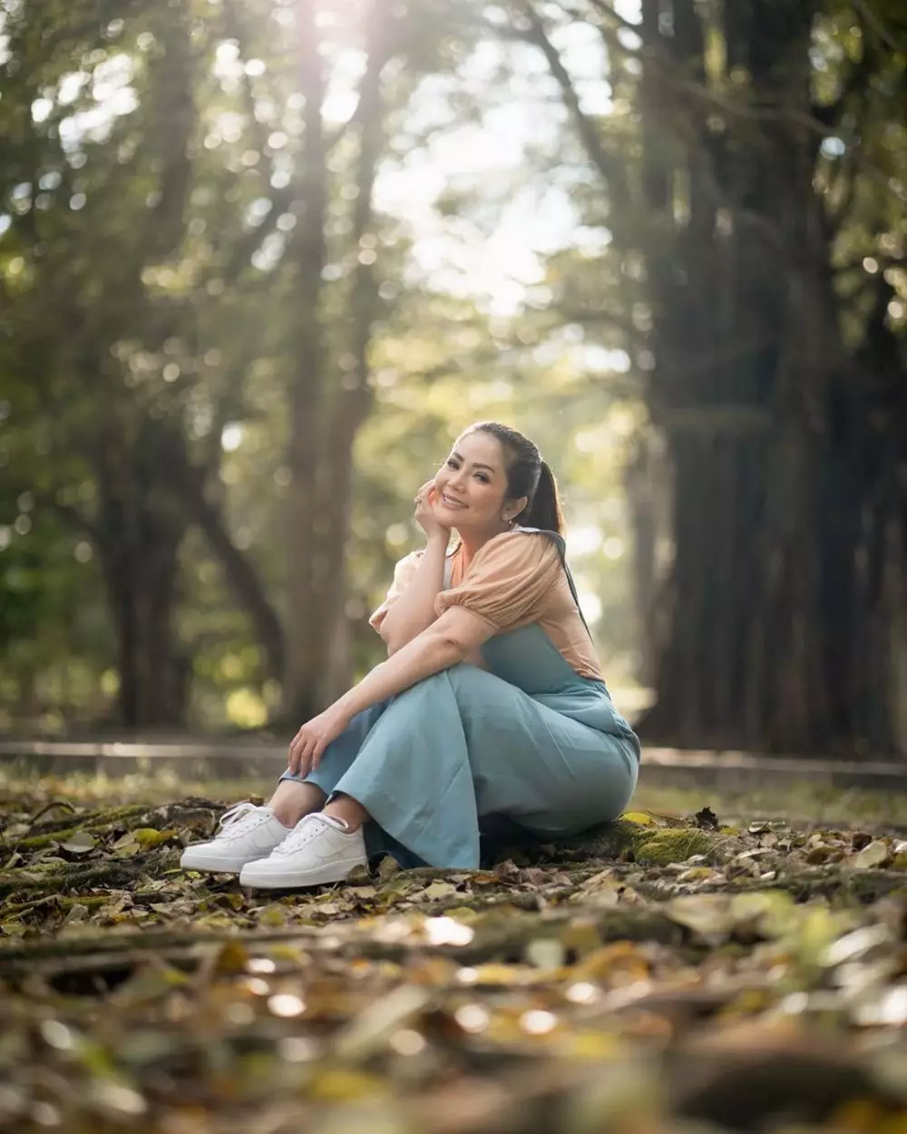 Potret terbaru Kristina Instagram