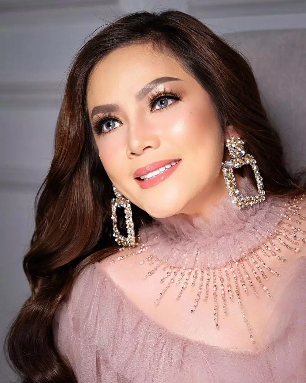 Potret terbaru Kristina Instagram