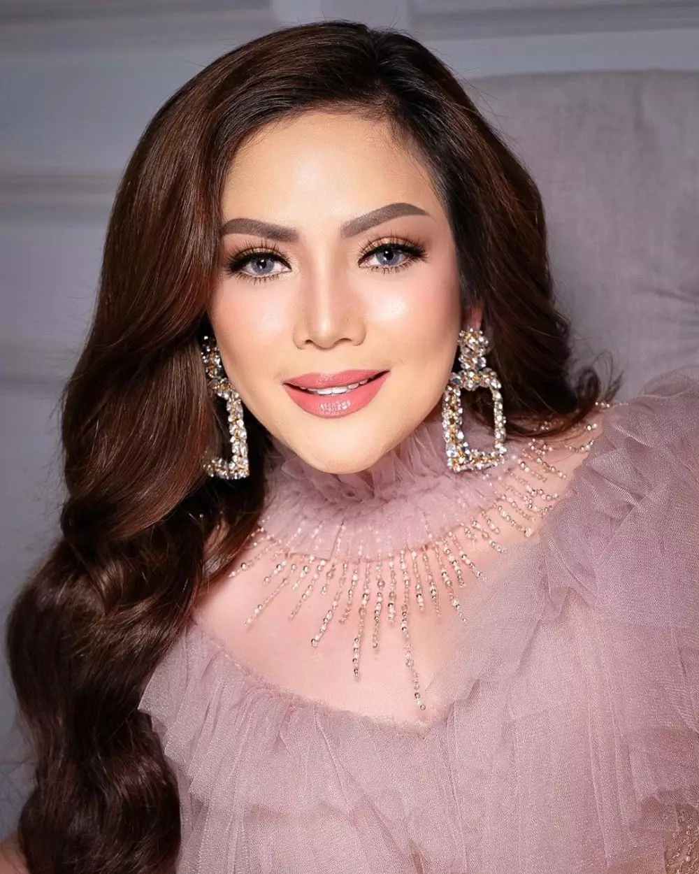 Potret terbaru Kristina Instagram