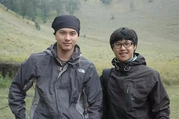 potret lawas seleb mendaki gunung © 2020 Instagram potret lawas seleb mendaki gunung © 2020 Instagram