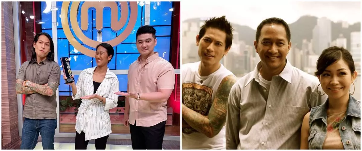 Potret dulu vs kini 6 juri MasterChef Indonesia, makin menawan