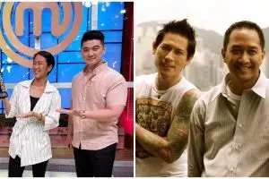 Potret dulu vs kini 6 juri MasterChef Indonesia, makin menawan