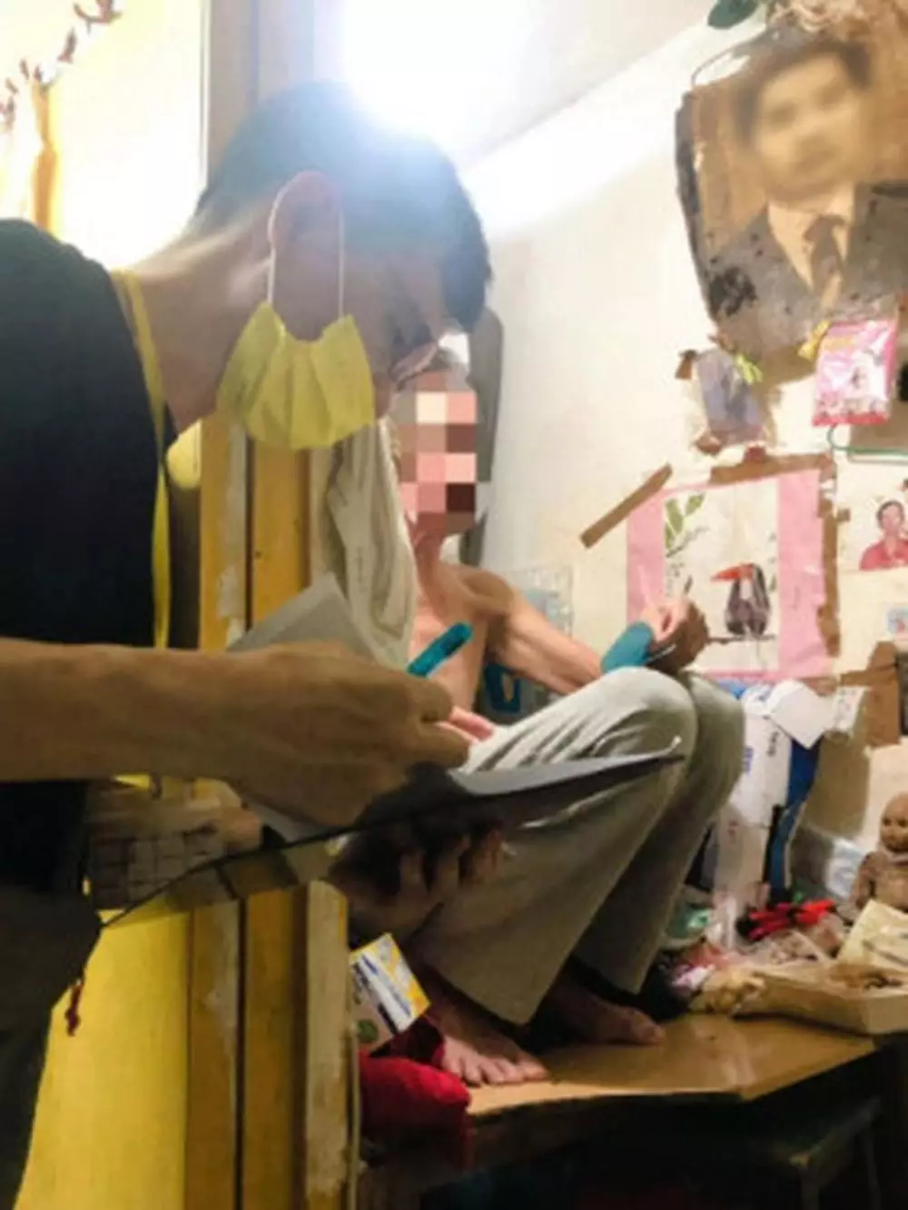 kakek tinggal di toilet Berbagai sumber kakek tinggal di toilet Berbagai sumber